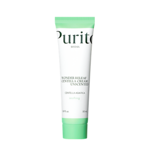 PURITO SEOUL Wonder Releaf Centella Cream Unscented 50ml