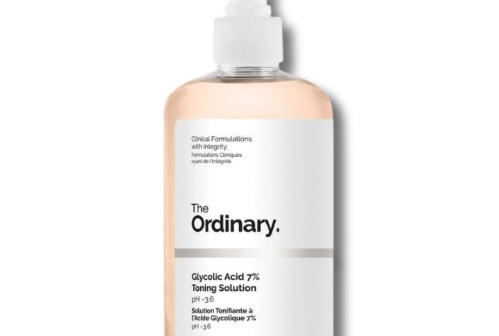 THE ORDINARY GLYCOLIC ACID 7% TONING SOLUTION 240ML by k beauty mall bd