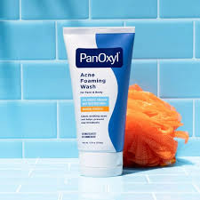 PANOXYL ACNE FOAMING WASH BENZOYL PEROXIDE 10% -156 G