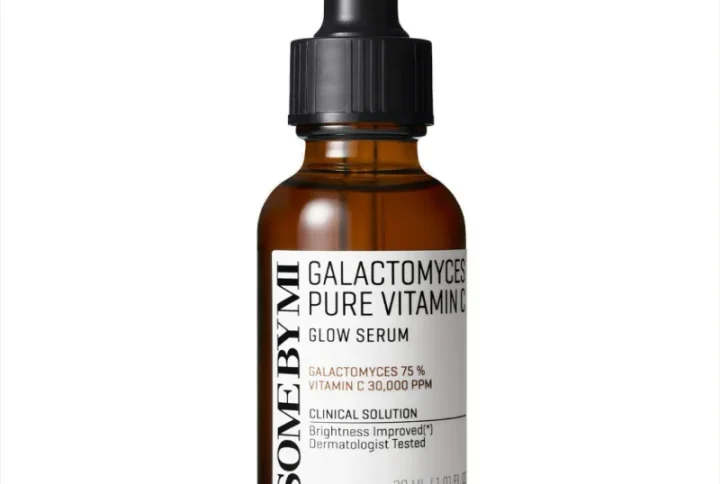 SOME BY MI GALACTOMYCES PURE VITAMIN C GLOW SERUM 30ML
