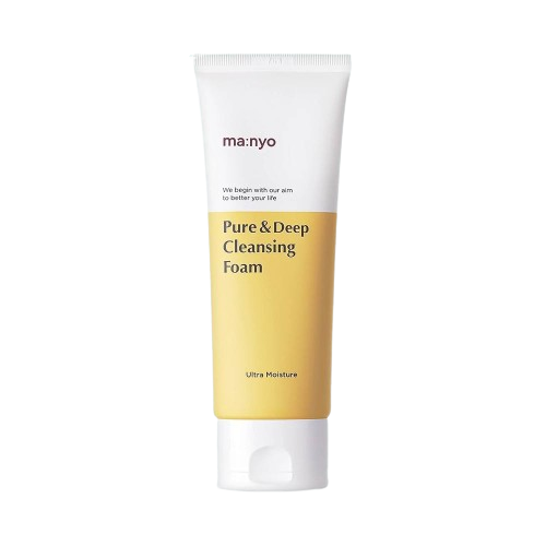 MANYO PURE AND DEEP CLEANSING FOAM 100ML