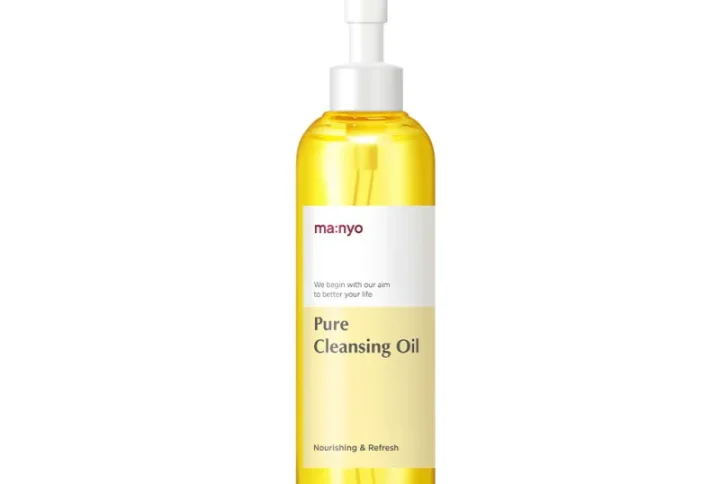 MANYO PURE CLEANSING OIL 200ML