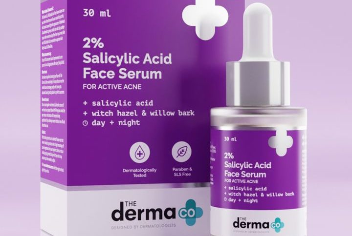 The Derma Co. 2% Salicylic Acid Serum
