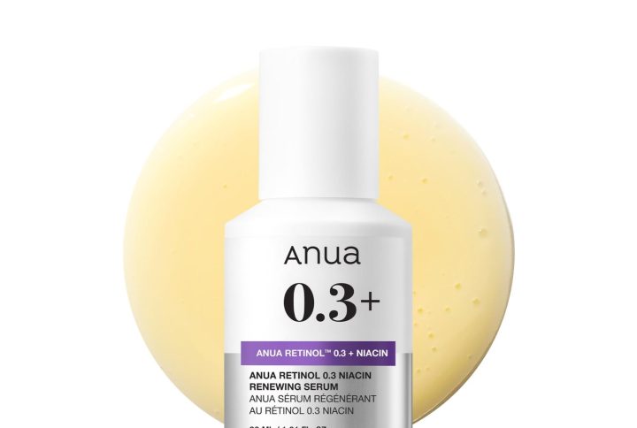 ANUA RETINOL 0.3 + NIACIN RENEWING SERUM 30m