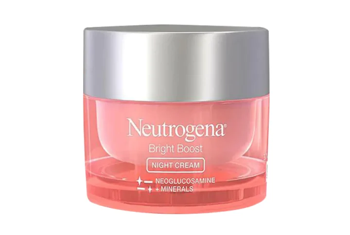 NEUTROGENA BRIGHT BOOST NIGHT CREAM 50ML