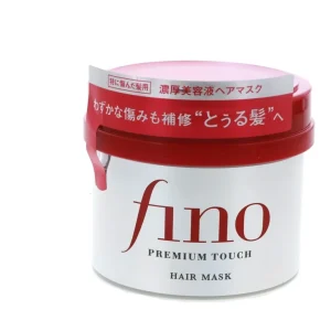 SHISEIDO FINO PREMIUM TOUCH ESSENCE HAIR MASK (230G)