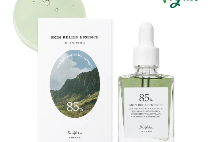 DR. ALTHEA SKIN RELIEF ESSENCE 30ML