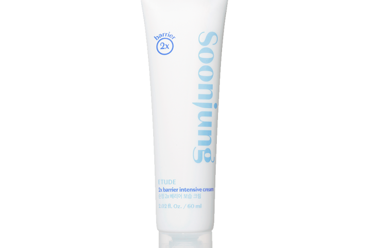 ETUDE SOON JUNG 2X BARRIER INTENSIVE CREAM 60ML
