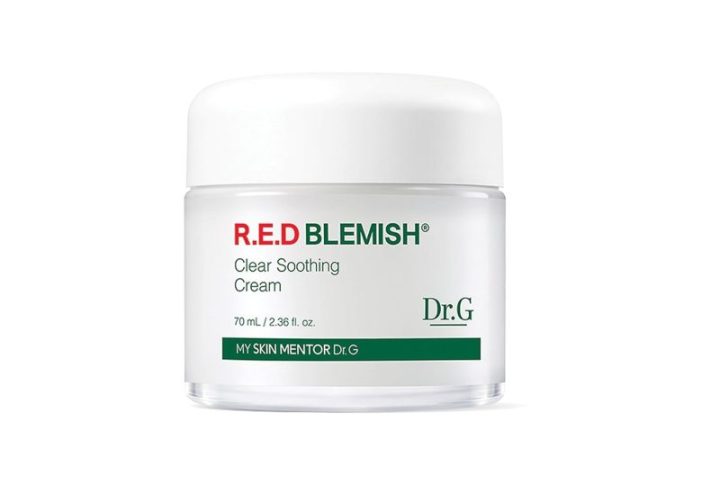 Doctor.G Red Blemish Clear Soothing Cream 70ml