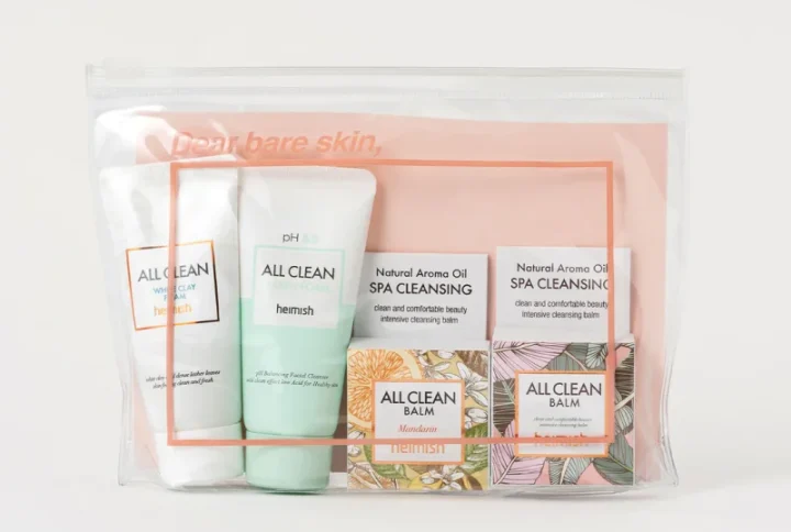 Heimish Mini Trial Kit