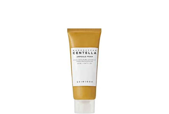 Skin1004 Madagascar Centella Ampoule Foam 20ml (Mini)