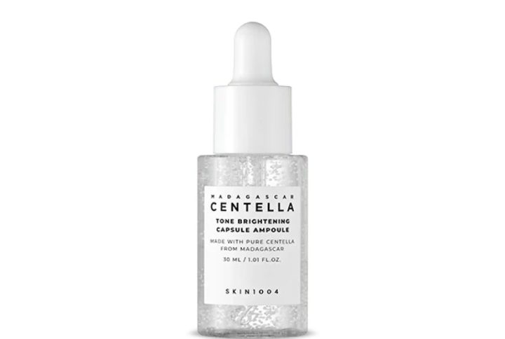 SKIN1004 Madagascar Centella Tone Brightening Capsule Ampoule 30ml