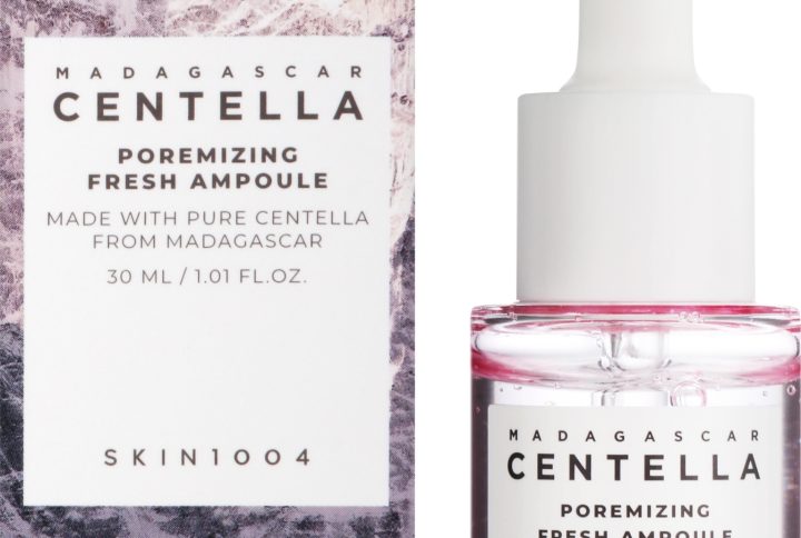 SKIN1004 MADAGASCAR CENTELLA POREMIZING FRESH AMPOULE 30ML