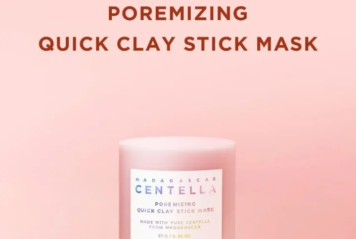 Skin1004 Poremizing Quick Clay Stick Mask