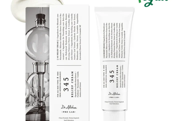 Dr. Althea 345NA Relief Cream 50ml