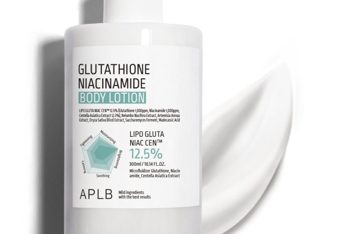 APLB Glutathione Niacinamide Body Lotion 300ml