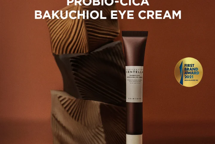 SKIN1004 Madagascar Centella Probio-Cica Bakuchiol Eye Cream 20ml
