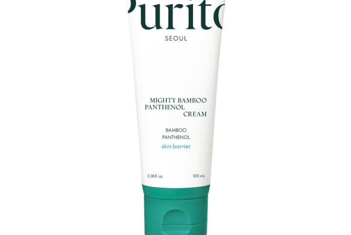 PURITO SEOUL Mighty Bamboo Panthenol Cream 100ml
