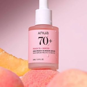 ANUA PEACH 70% NIACINAMIDE SERUM 30ML