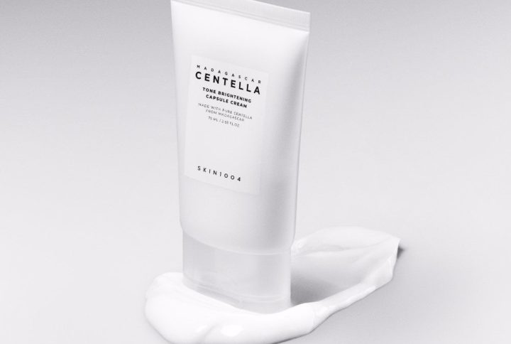 SKIN1004 Madagascar Centella Tone Brightening Capsule Cream 75ml