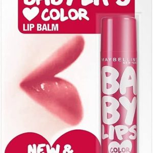 Maybelline Baby Lips Color SPF11 Lip Balm Berry Crush