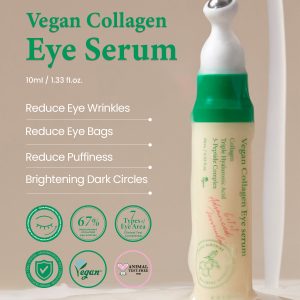 AXIS-Y Vegan Collagen Eye Serum 10ml