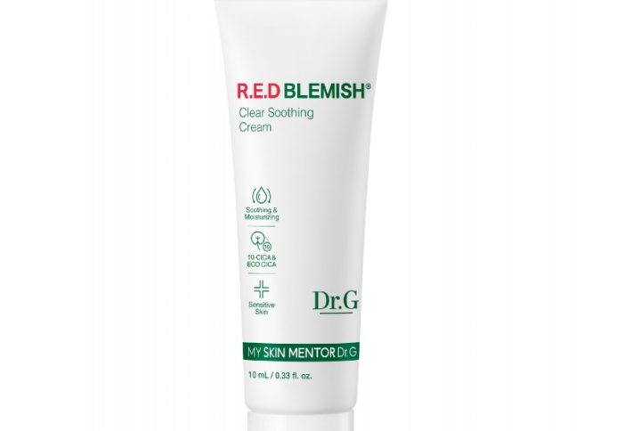 Doctor.G Red Blemish Clear Soothing Cream Mini 10ml