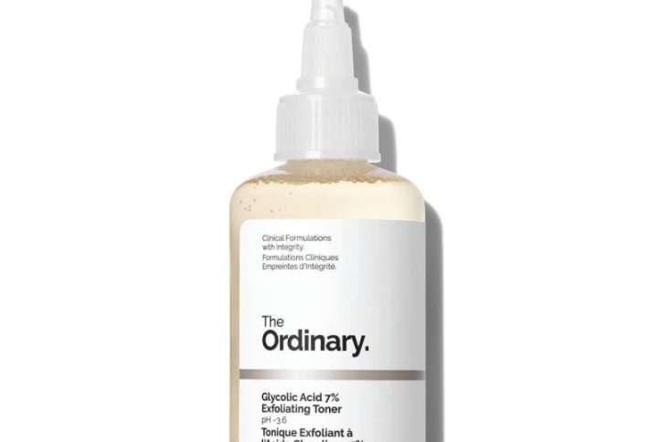 The Ordinary Glycolic Acid 7% Exfoliating Toner 100ml