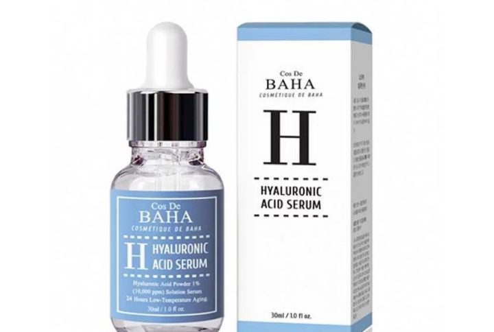Cos De BAHA Hyaluronic Acid Serum (H) 30ml