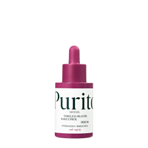 PURITO SEOUL Timeless Bloom Bakuchiol Serum 30ml
