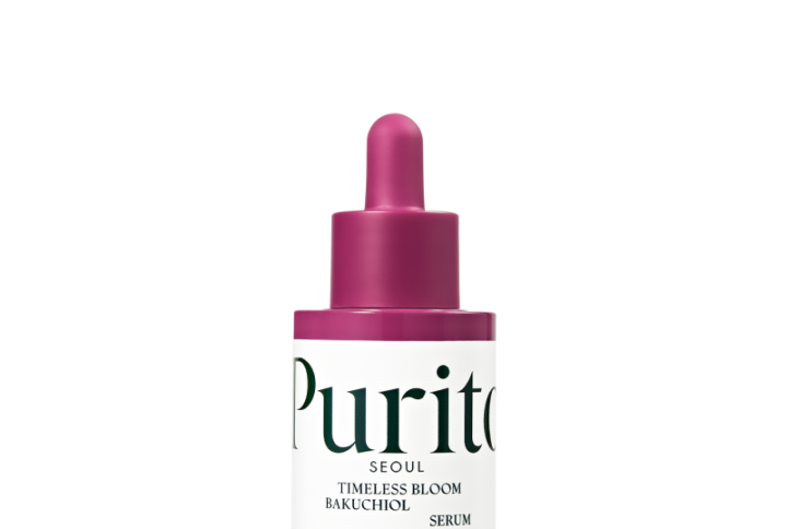 PURITO SEOUL Timeless Bloom Bakuchiol Serum 30ml
