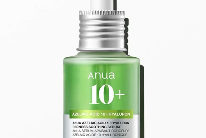 ANUA Azelaic Acid 10 Hyaluron Redness Soothing Serum – 30ml
