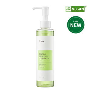 IUNIK Centella Green Fresh Cleansing Oil 200ml