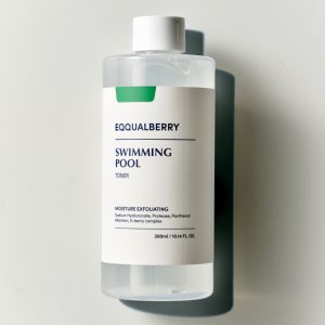 EQQUALBERRY SWIMMING POOL DAILY FACIAL TONER 300ML