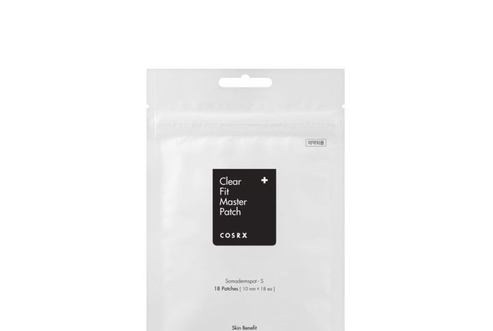 COSRX Clear Fit Master Patch (18 Patches)