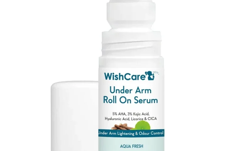 WishCare Aqua Fresh Under Arm Roll On Serum 50ml