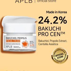 APLB Bakuchiol Propolis Facial Cream 55ml