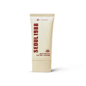 KSECRET SEOUL 1988 Sun : Pine Tree + Ceramide 50ml
