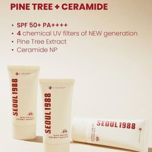 KSECRET SEOUL 1988 Sun : Pine Tree + Ceramide 50ml