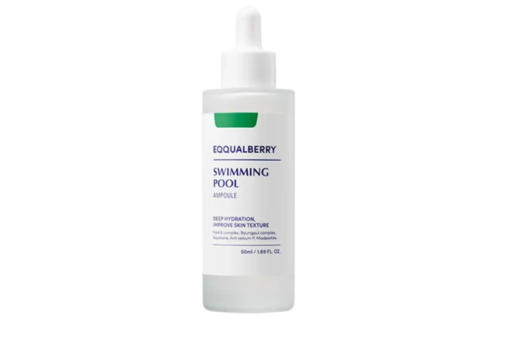 Eqqualberry Swimming Pool Ampoule 50ml
