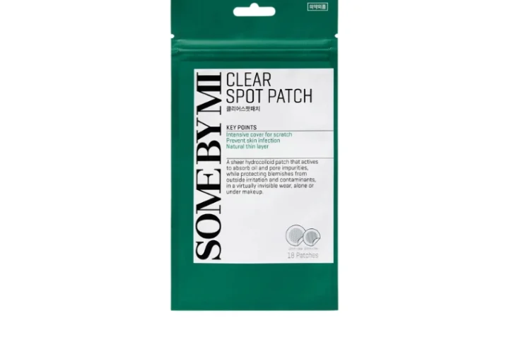 SOME BY MI 30 Days Miracle Clear Spot Patch