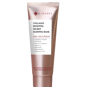 KSECRET Collagen Boosting Secret Sleeping Mask 60ml
