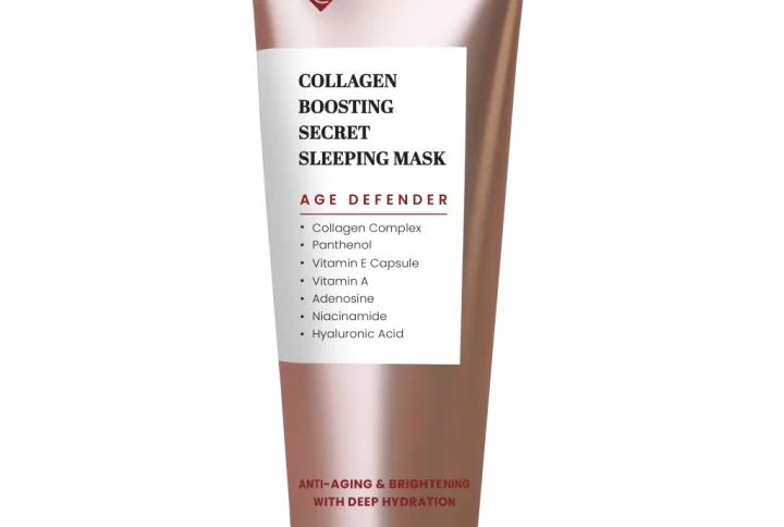 KSECRET Collagen Boosting Secret Sleeping Mask 60ml