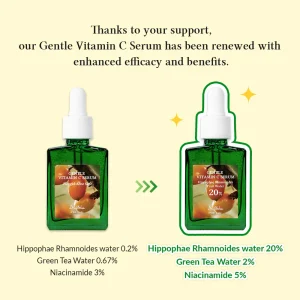 Dr.Althea Gentle Vitamin C Serum 30ml