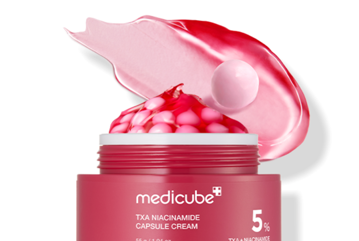 Medicube TXA NIACINAMAIDE CAPSULE CREAM 55g