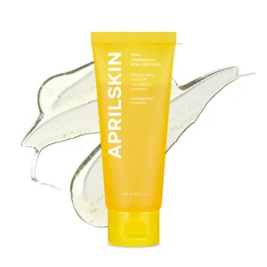 APRIL SKIN REAL CALENDULA PEEL OFF PACK 100g
