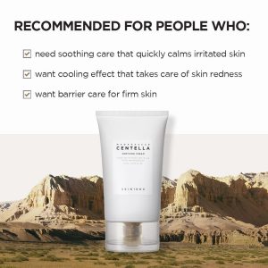 Skin1004 Madagascar Centella-Asiatica Sooting Cream 75ml