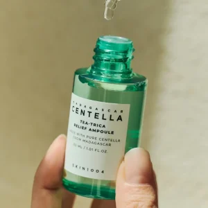 SKIN1004 Madagascar Centella Tea-Trica Relief Ampoule 30ml