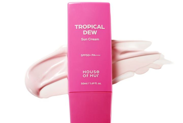 House of Hur Tropical Dew Sun Cream 50ml
