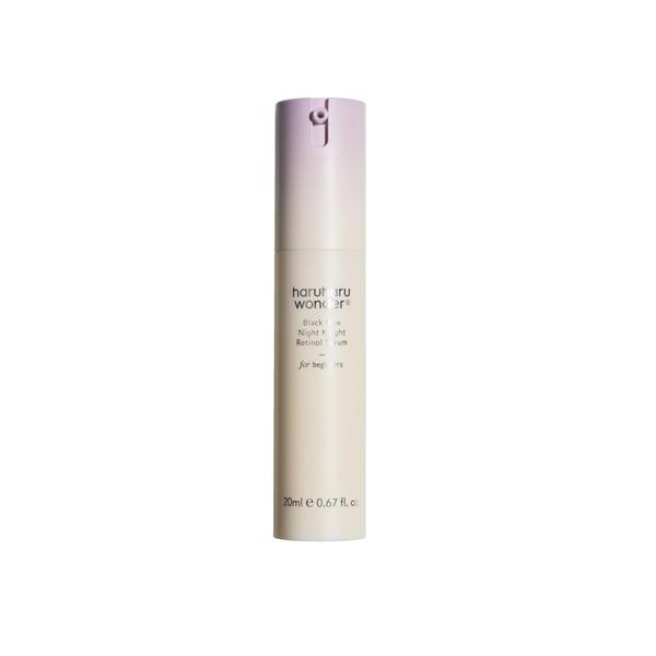 Haruharu Wonder Black Rice Night Knight Retinol Serum 20ml